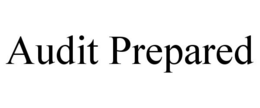 AUDIT PREPARED trademark
