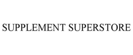 SUPPLEMENT SUPERSTORE trademark