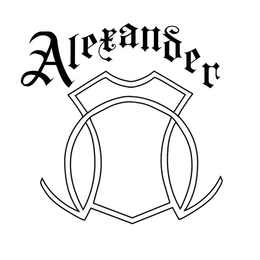 ALEXANDER trademark