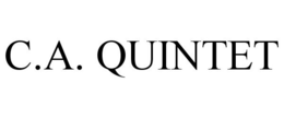 C.A. QUINTET trademark
