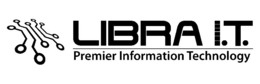 LIBRA I.T. PREMIER INFORMATION TECHNOLOGY trademark