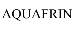 AQUAFRIN trademark