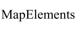 MAPELEMENTS trademark