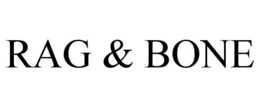 RAG & BONE trademark