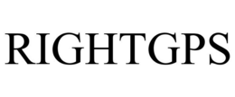 RIGHTGPS trademark