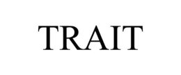 TRAIT trademark