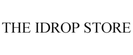 THE IDROP STORE trademark