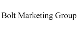 BOLT MARKETING GROUP trademark