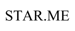 STAR.ME trademark