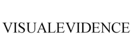 VISUALEVIDENCE trademark