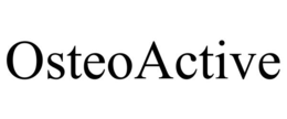 OSTEOACTIVE trademark