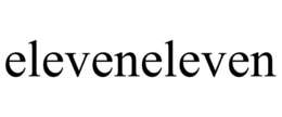 ELEVENELEVEN trademark