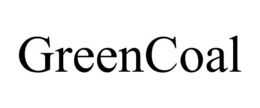 GREENCOAL trademark