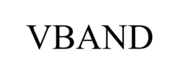 VBAND trademark