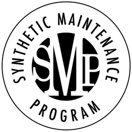 SMP SYNTHETIC MAINTENANCE PROGRAM trademark