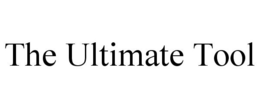 THE ULTIMATE TOOL trademark
