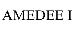 AMEDEE I trademark
