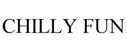 CHILLY FUN trademark