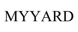 MYYARD trademark