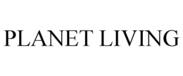 PLANET LIVING trademark