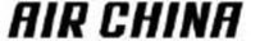 AIR CHINA trademark