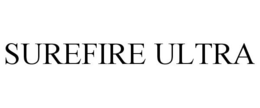 SUREFIRE ULTRA trademark