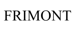 FRIMONT trademark