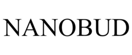 NANOBUD trademark