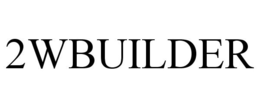 2WBUILDER trademark