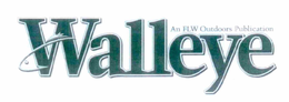 WALLEYE AN FLW OUTDOORS PUBLICATION trademark