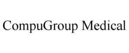 COMPUGROUP MEDICAL trademark