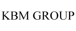 KBM GROUP trademark
