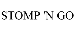 STOMP 'N GO trademark