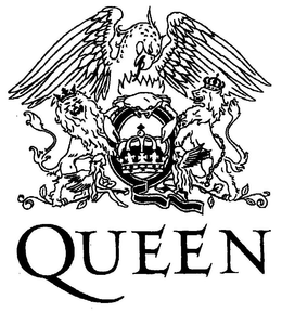 Q QUEEN trademark