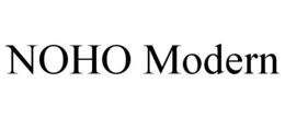 NOHO MODERN trademark