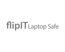FLIPIT LAPTOP SAFE trademark
