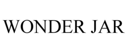 WONDER JAR trademark