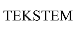 TEKSTEM trademark