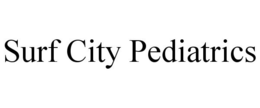 SURF CITY PEDIATRICS trademark