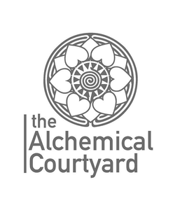 THE ALCHEMICAL COURTYARD trademark