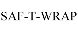 SAF-T-WRAP trademark