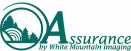 ASSURANCE BY WHITE MOUNTAIN IMAGING trademark