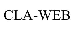 CLA-WEB trademark