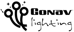 GONAV LIGHTING trademark