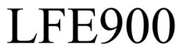 LFE900 trademark