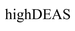 HIGHDEAS trademark