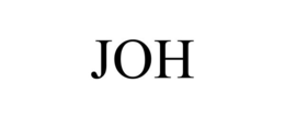 JOH trademark