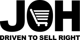 JOH DRIVEN TO SELL RIGHT trademark