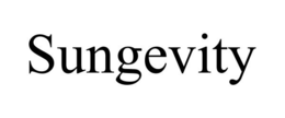SUNGEVITY trademark