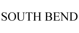 SOUTH BEND trademark